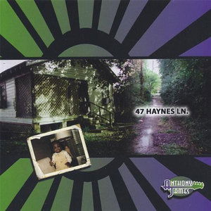 Cover for Anthony James · 47 Haynes Lane (CD) (2005)