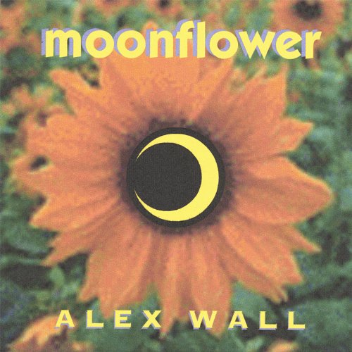 Cover for Alex Wall · Moonflower (CD) (2006)