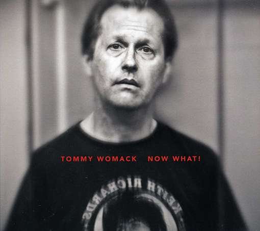 Cover for Tommy Womack · Now What (CD) (2012)