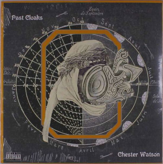 Cover for Chester Watson · Past Cloaks (LP) (2020)