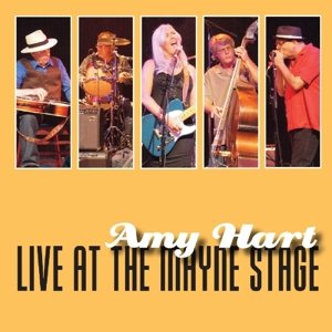 Live At The Mayne Stage - Amy Hart - Musik - VIZZTONE - 0743724586183 - 19. marts 2015