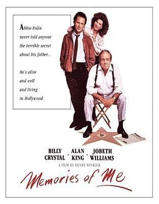 Cover for Blu-ray · Memories of Me (Blu-ray) (2018)