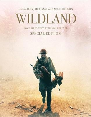 Cover for DVD · Wildland: Special Edition (Blu-ray) (2019)