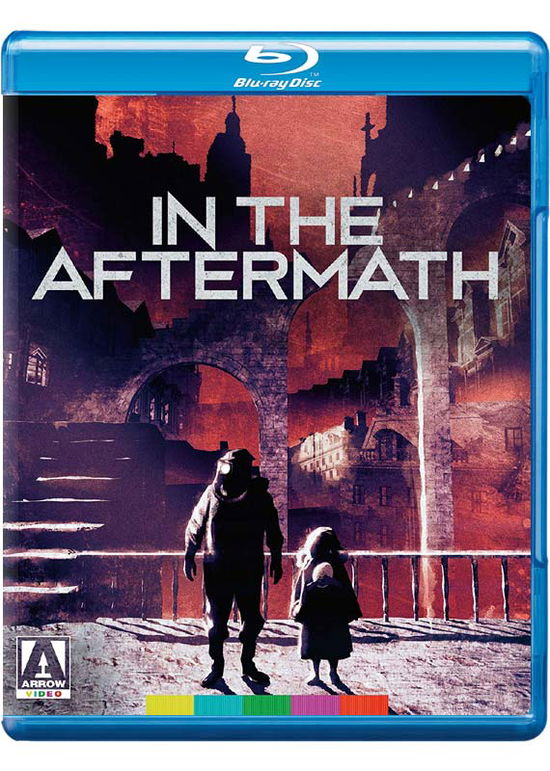 Cover for In the Aftermath (Blu-ray) (2019)