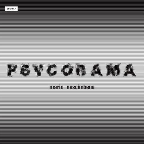 Cover for Mario Nascimbene · Psycorama (LP) (2021)