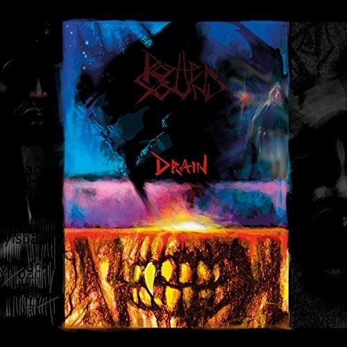 Cover for Rotten Sound · Drain (CD) (2016)