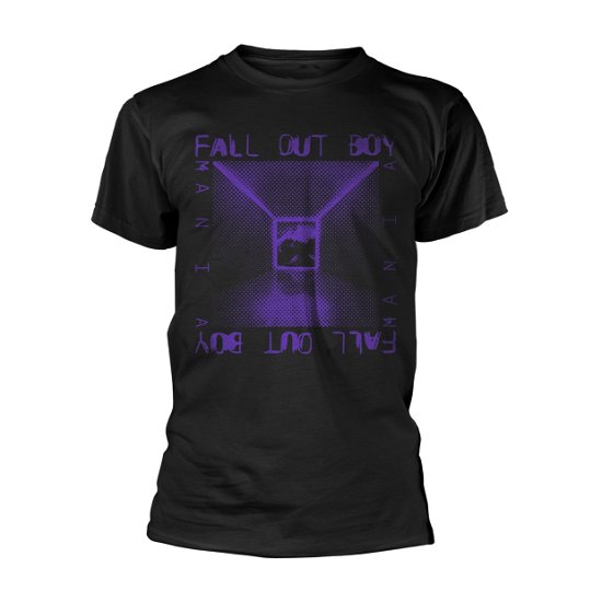 Fall Out Boy: Album Dots (T-Shirt Unisex Tg 2Xl) - Fall out Boy - Andet - PHM - 0803343164183 - 7. august 2017