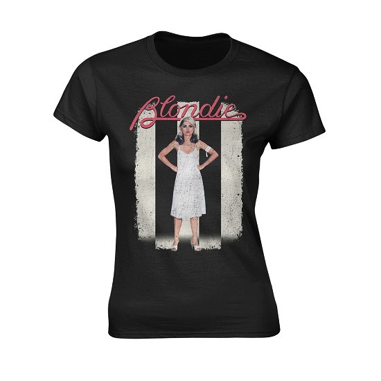 Cover for Blondie · Parallel Lines (T-shirt) [size L] [Black edition] (2019)