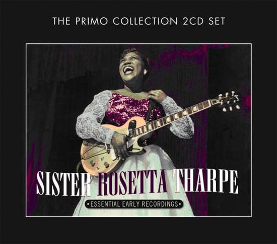 Cover for Sister Rosetta Tharpe · Essential Early Recordings (CD) (2011)