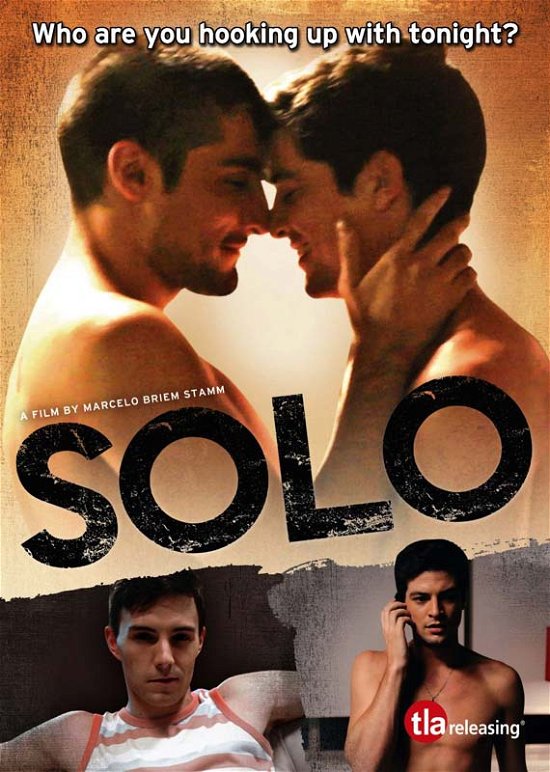 Cover for Solo (DVD) [Widescreen edition] (2013)