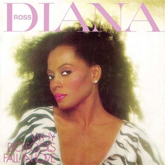 Cover for Diana Ross · Why Do Fools Fall in Love (CD) [Expanded edition] (2017)