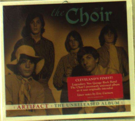 The Choir · Artifact: the Unreleased Album (CD) (2018)