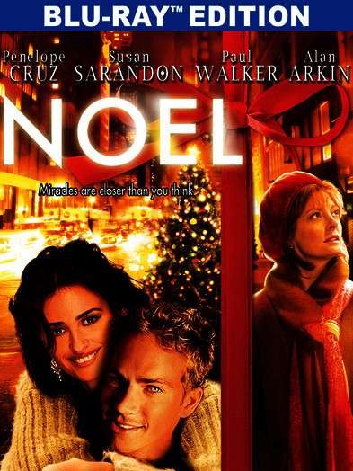 Noel - Noel - Film - Screen Media - 0818522013183 - 17. november 2015