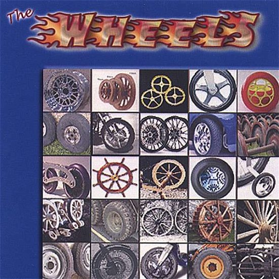 The Wheels - The Wheels - Muziek - BARBECUE RECORDS - 0822543000183 - 11 juli 2006