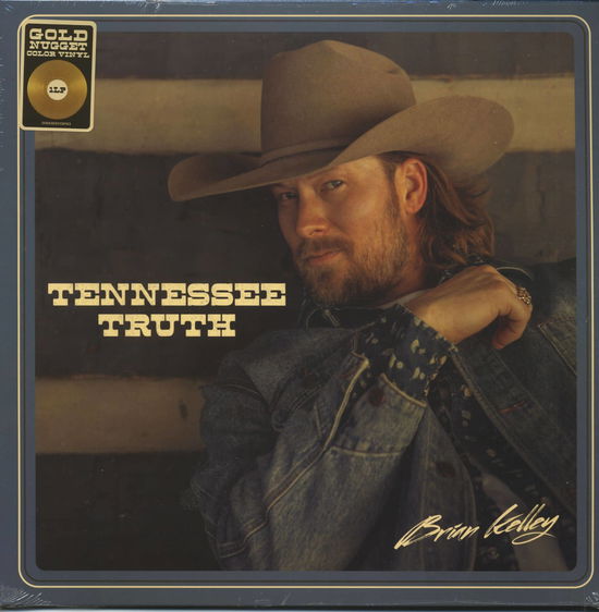 Cover for Brian Kelley · Tennessee Truth (LP) (2024)