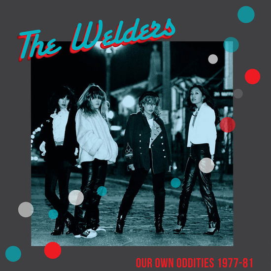 Cover for Welders · Our Own Oddities 1977-81 (CD) (2022)