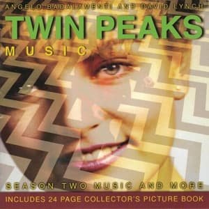 Cover for TV Soundtrack · Twin Peaks - Season 2 Music and More (CD) (2013)