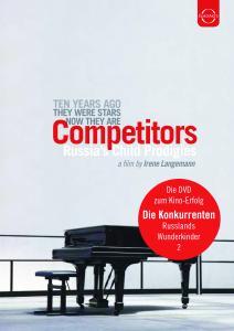 Cover for Compilation · Competitors - Bambini Prodigio Russ (DVD) (2010)