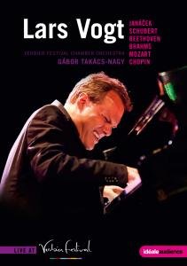 Cover for Lars Vogt · Verbier Festival 2011 (DVD) (2022)