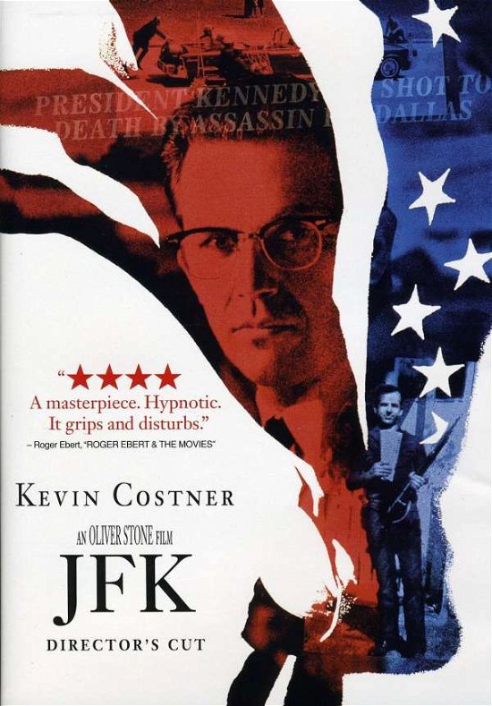 Cover for Jfk (DVD) (2011)