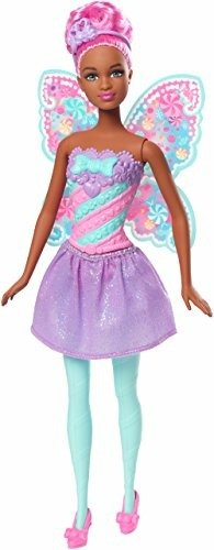 Cover for Mattel · Barbie Fairy Candy Fashion 2 (N/A)
