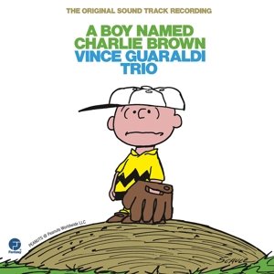 A Boy Named Charlie Brown - Vince Guaraldi Trio - Musique - JAZZ - 0888072353183 - 29 avril 2014