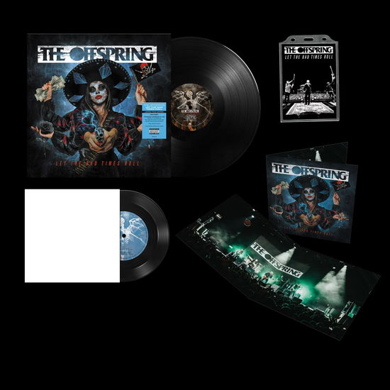 The Offspring · Let The Bad Times Roll (LP) [Limited Tour edition] (2023)