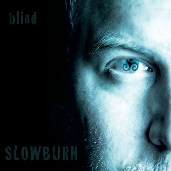 Cover for Slowburn · Blind (CD) (2013)