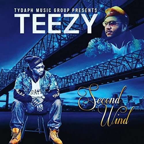 Cover for Teezy · Second Wind (CD) (2016)