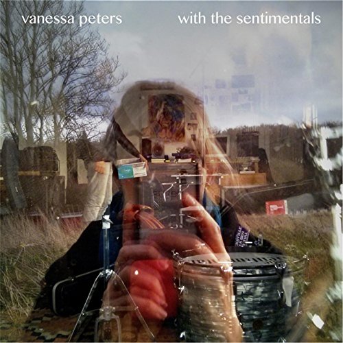 Cover for Vanessa Peters · With the Sentimentals (CD) (2015)