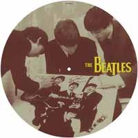 Cover for The Beatles · Thirty Weeks in 1963 - Picturedisc (LP) (2017)
