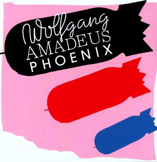 Wolfgang Amadeus Phoenix - Phoenix - Musik - POP - 0892038002183 - 26. maj 2009