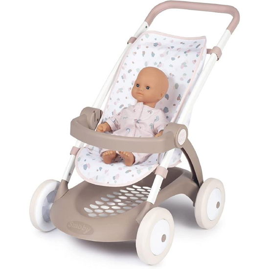 Smoby Baby Nurse Poppenwagen - Smoby - Koopwaar -  - 3032162540183 - 