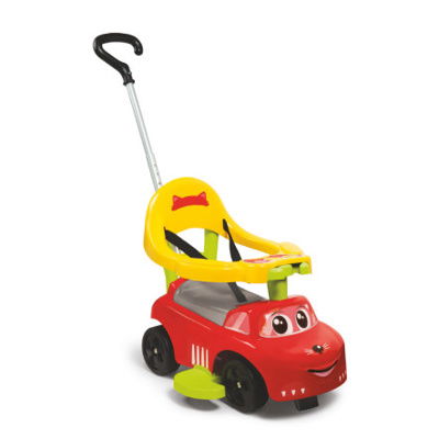 Cover for Smoby · Smoby Ride-On Auto Rood (Leksaker) (2021)