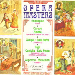 Opera Masters · Les Maitres De L Opera (CD) (2007)