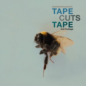 Cover for Tape Cuts Tape · Lost Footage (CD) (2015)