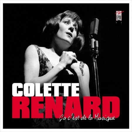 Cover for Colette Renard · Ca C'est De La Musique (CD) (2019)
