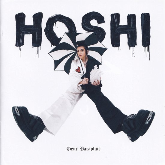 Cover for Hoshi · Coeur Parapluie (CD) (2023)