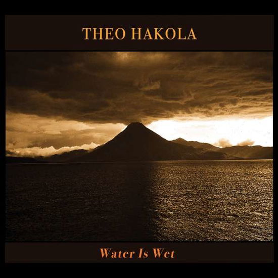 The Water is Wet - Theo Hakola - Música - Modular - 3700604725183 - 24 de janeiro de 2020