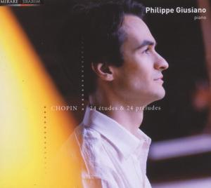 Cover for Frederic Chopin · Preludes Op.28/Etudes Op. (CD) (2006)