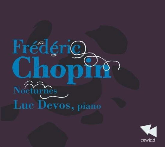 Cover for Chopin · Nocturnes 1 (CD) (2014)