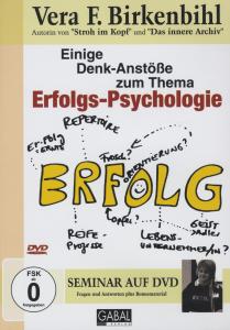 Erfolgspsychologie - Vera F. Birkenbihl - Movies - Hoanzl - 4008670223183 - February 25, 2011