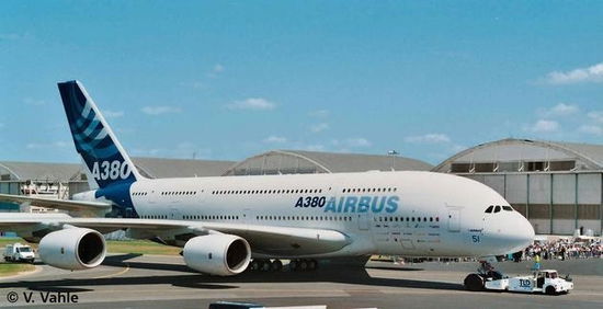 Airbus A380 New Livery ( 04218 ) - Revell - Other -  - 4009803042183 - 