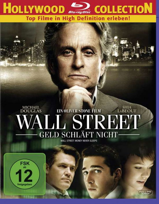 Cover for Douglas Michael · Wall Street,Geld sch,Blu-r.4358199 (Book) (2011)