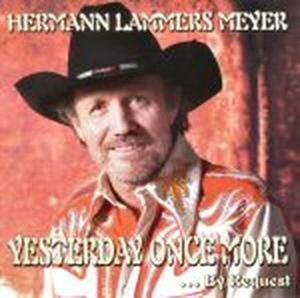 Cover for Hermann Lammers Meyer · Yesterday Once More (CD) (2006)
