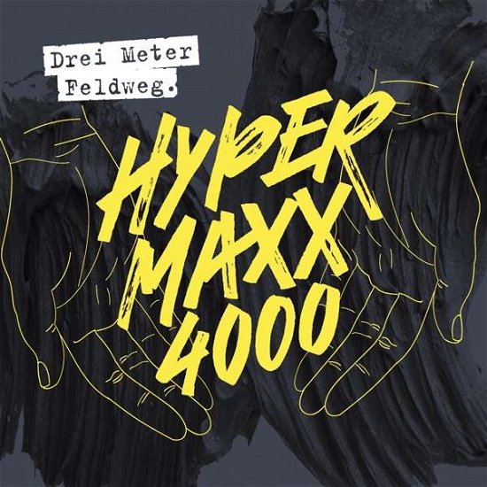 Cover for Drei Meter Feldweg · Hypermaxx 4000 (CD) (2020)