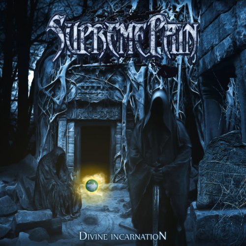 Cover for Supreme Pain · Divine Incarnation (CD) (2011)