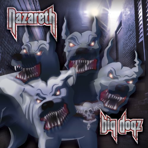 Nazareth · Big Dogz (CD) (2017)