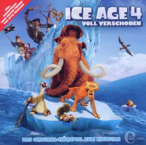 (4)hsp Kino-voll Verschoben - Ice Age - Musiikki - EDELKIDS - 4029759080183 - perjantai 6. heinäkuuta 2012