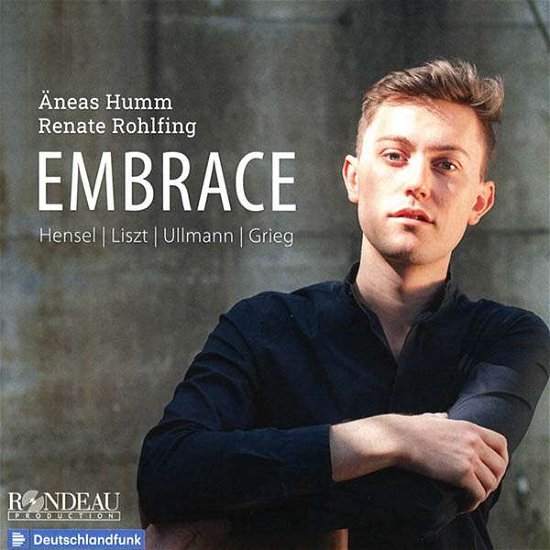 Cover for Hummrohlfing · Embrace (CD)